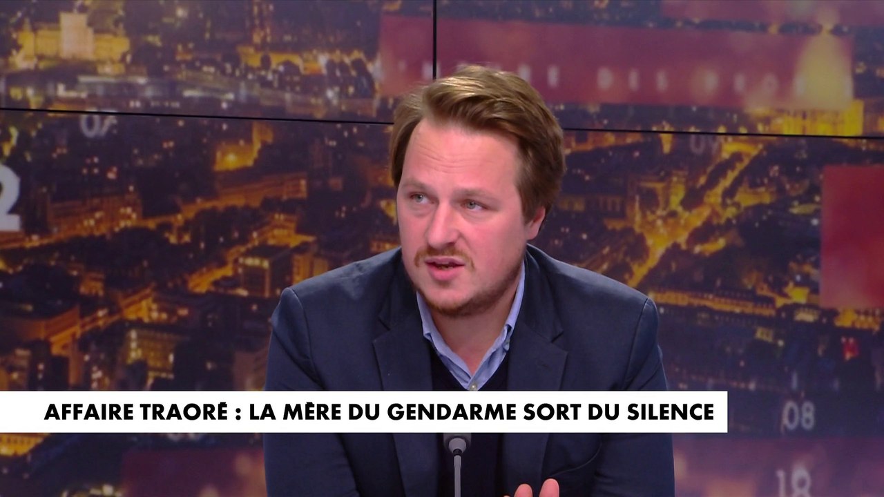 Geoffroy Lejeune : «Les gens comme la famille T...