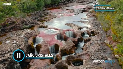¡Top 20 Patrimonios de Latinoamérica ARRUINADOS por IDIOTAS!