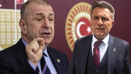 Kurucular Kurulu Toplantısı'nda darp edilen Soner Çam'dan Ümit Özdağ'a yolsuzluk suçlaması: Parti için toplanan paraları kendi hesabına geçirdi