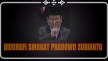 BIOGRAFI PRABOWO SUBIANTO.