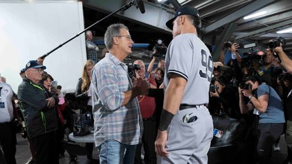Roger Maris Jr. Says Aaron Judge Is The TRUE Home Run Champ