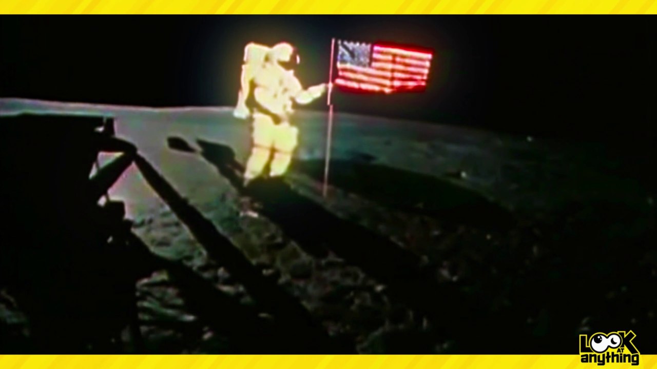 Neil Armstrong to land on the Moon