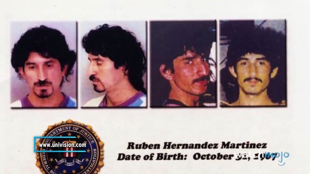 ¡Top 10 Criminales LATINOS buscados por el FBI (que NO son Narcos)!