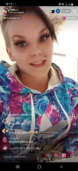 Live 220922