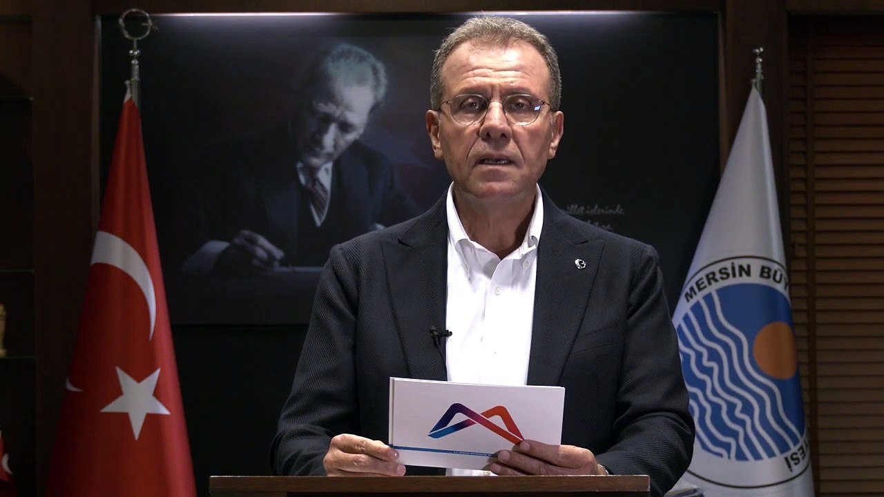 CHP’li Mersin Büyükşehir Belediye Başkanı Vahap Seçer: Algı yönetimine izin vermeyeceğiz