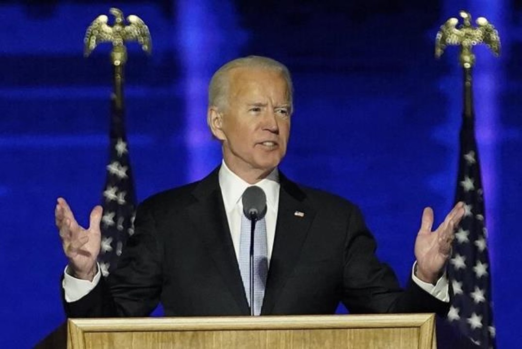 ABD Başkanı Biden yine yolunu şaşırdı