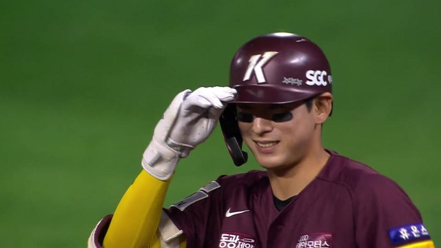 '이정후·송성문 11타점' 키움, SSG 꺾고 3위 수성 / YTN