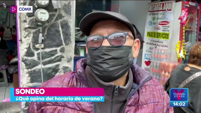 Diputados aprueban eliminar el Horario de Verano