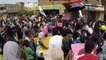 سودانيون في الشارع احتجاجا على السلطات العسكرية