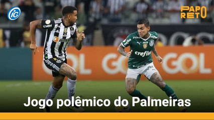 Polêmica no Jogo do Palmeiras: Gladiador critica arbitragem e valoriza desempenho dos jogadores