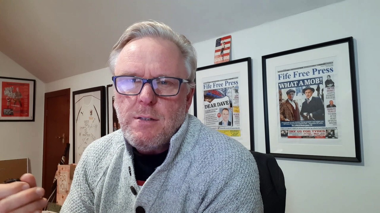 Fife Free Press bulletin, September 29 video Dailymotion