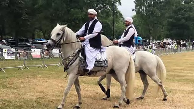 Horse Racing Neza Bazi Ward End Mela Birmingham 2022