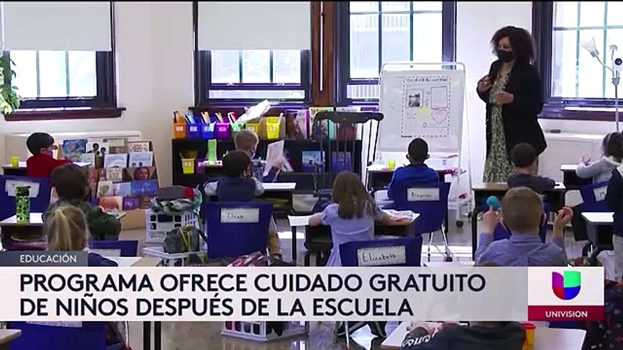 Anuncian aplicación a programa After School All Star en las Vegas