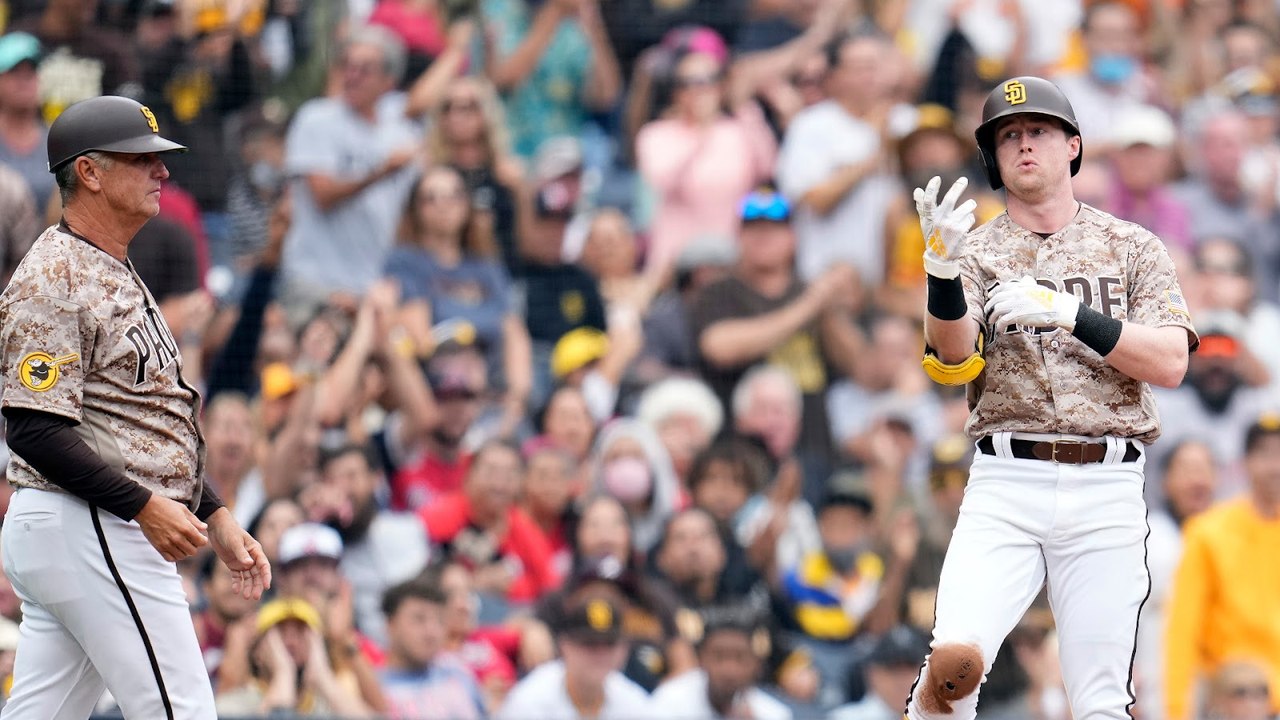 MLB Triple Play 9/29: Padres (+120), Rangers (+...