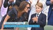 Kate Middleton Reveals Prince George Is Mastering a Relatable Childhood Milestone