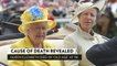 Queen Elizabeth's Cause of Death Revealed as 'Old Age'