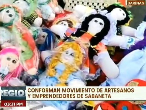 Barinas | Realizan Feria de Artesanos por el Día Internacional del Turismo y el Árbol Camoruco