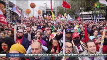 teleSUR Noticias 15:30 29-09: Coaliciones preparan cierres de campaña en Brasil
