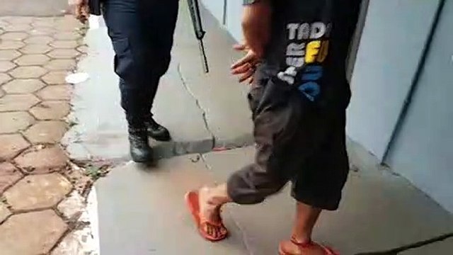 Homem com mandado de prisão em aberto é encaminhado à 15ª SDP