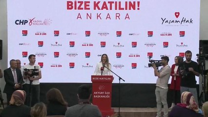 Ankara haberi... Kılıçdaroğlu'nun Dinlediği Ankara Akyurtlu Kadın: "Niye Biz Özgürce Yaşayamıyoruz.