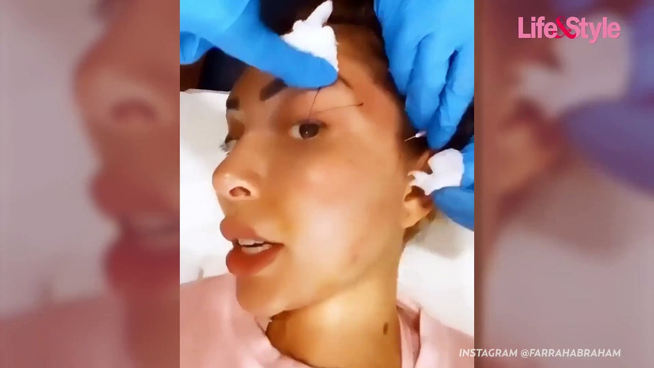 Farrah Abraham Reveals Her No. 1 Plastic Surgery Regret