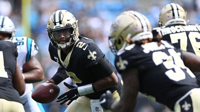 Saints QB Jameis Winston Is Trying To Get As Healthy As Possible