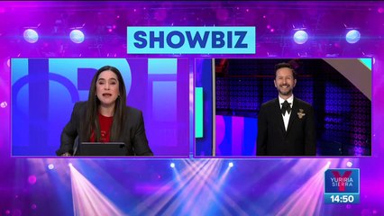 Yuriria Sierra platicó con Zac Efron sobre la película "The Greatest Beer Run Ever"