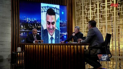 تأثير تفكك أحزاب تشرين على أهدافهم .. رائد الخالدي يستوضح