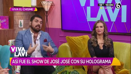 Anel Noreña estalla contra la prensa en el homenaje de José José