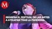 Festival Internacional de las Artes Atzán 2022: una extensión del Festival Cervantino en Atizapán