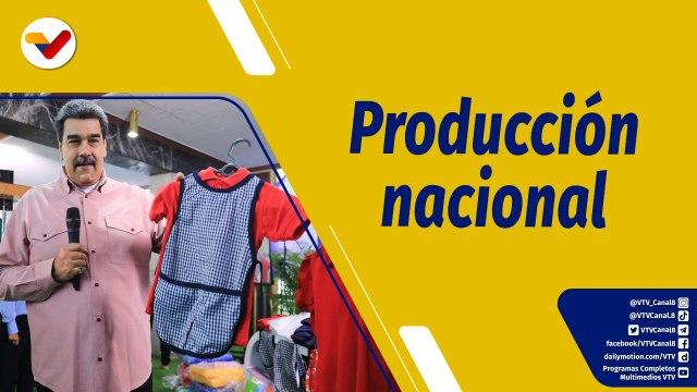 Punto de Encuentro | ExpoFeria Plan Escolar 2022-2023 de producción nacional