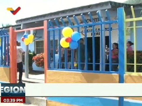 Amazonas | Bricomiles realizan entrega del C.I.B.N. Lorenzo Pérez en Puerto Ayacucho