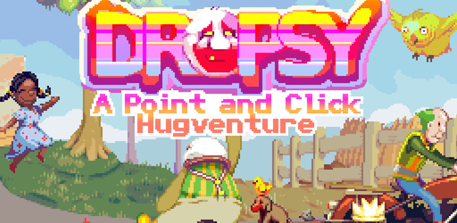 Dropsy | Official Nintendo Switch Launch Trailer