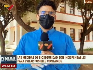 Realizan jornada de vacunación contra la COVID-19 en Maracaibo