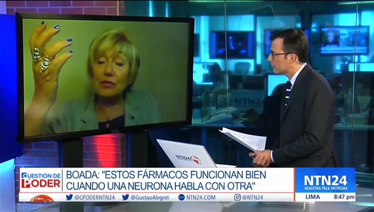 Cuestión de Poder b3: Mercè Boada