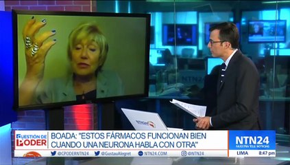 Cuestión de Poder b3: Mercè Boada