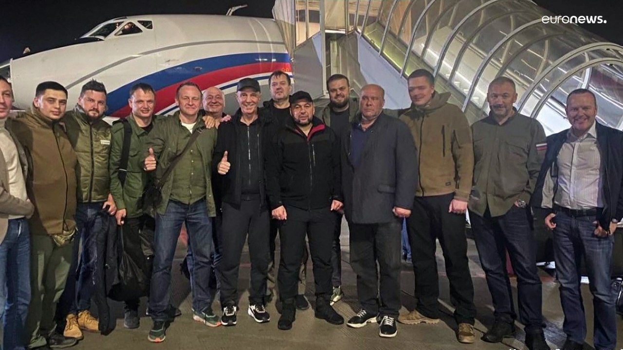 Putin plant große Annexions-Party in Moskau