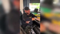 Neymar confirma apoio a Bolsonaro e faz dancinha
