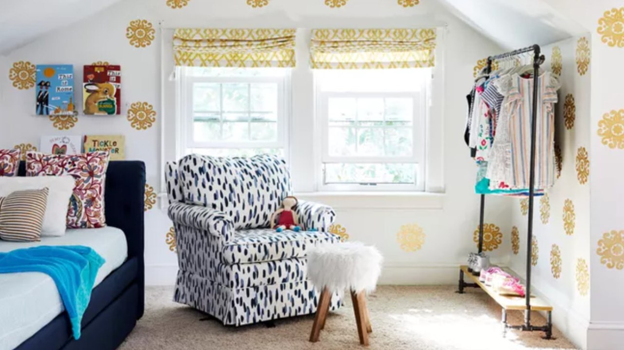 11 Creative Attic Closet Ideas