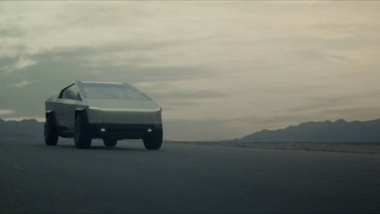 Elon Musk Says Cybertruck Will Be Able To ‘Serve Briefly as a Boat’