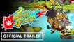 Jitsu Squad - Official Surfing On the Lava Trailer