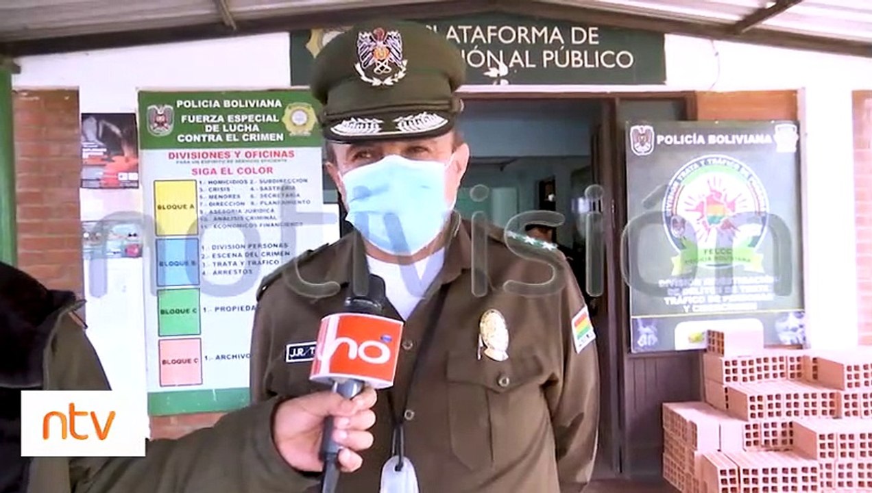 Buscan a integrantes de banda delincuencial