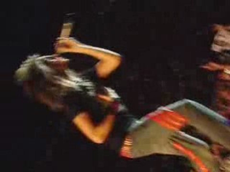 TH A BERCY LE 10/03/08 - DURCH DEN MONSUN