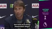 Conte fed up with 'disrespectful' Juventus links