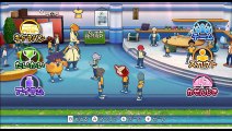 Inazuma Eleven Go: Strikers 2013 online multiplayer - wii