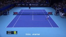Djokovic v Andujar | ATP Tel Aviv | Match Highlights