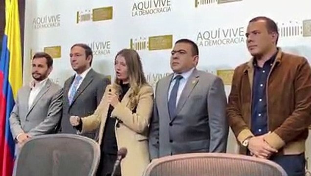 II Cumbre de Patriotas en Bogotá