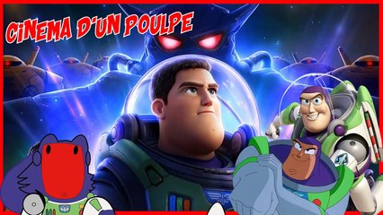 Cinéma d'un Poulpe - Buzz L'éclair le film  (2000)