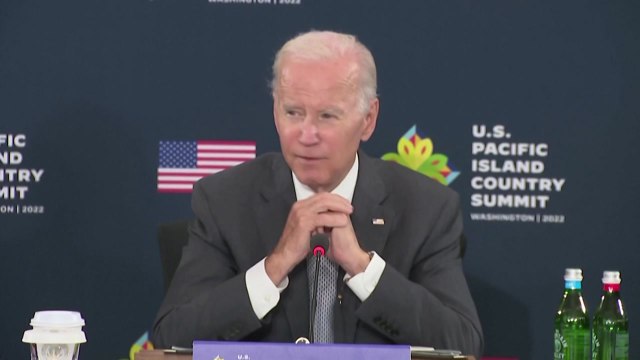 바이든 러시아 주장 절대, 절대, 절대 인정 않을 것 / YTN