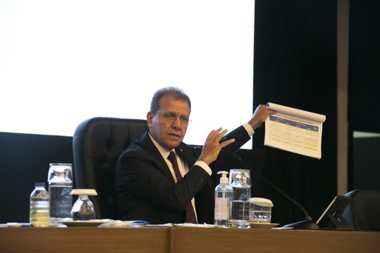 CHP’li Seçer: Algı yönetimlerine Mersin’in ve belediyemizin alet edilmesine izin vermeyeceğiz